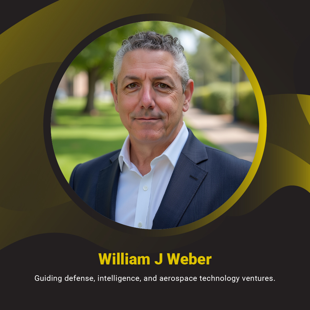 image of William J Weber